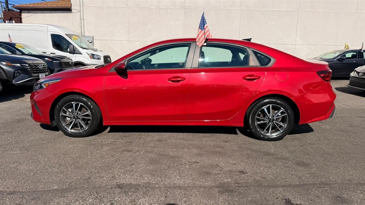 Kia Forte LXS 2024