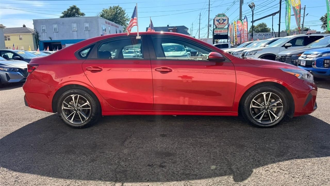 Kia Forte LXS 2024