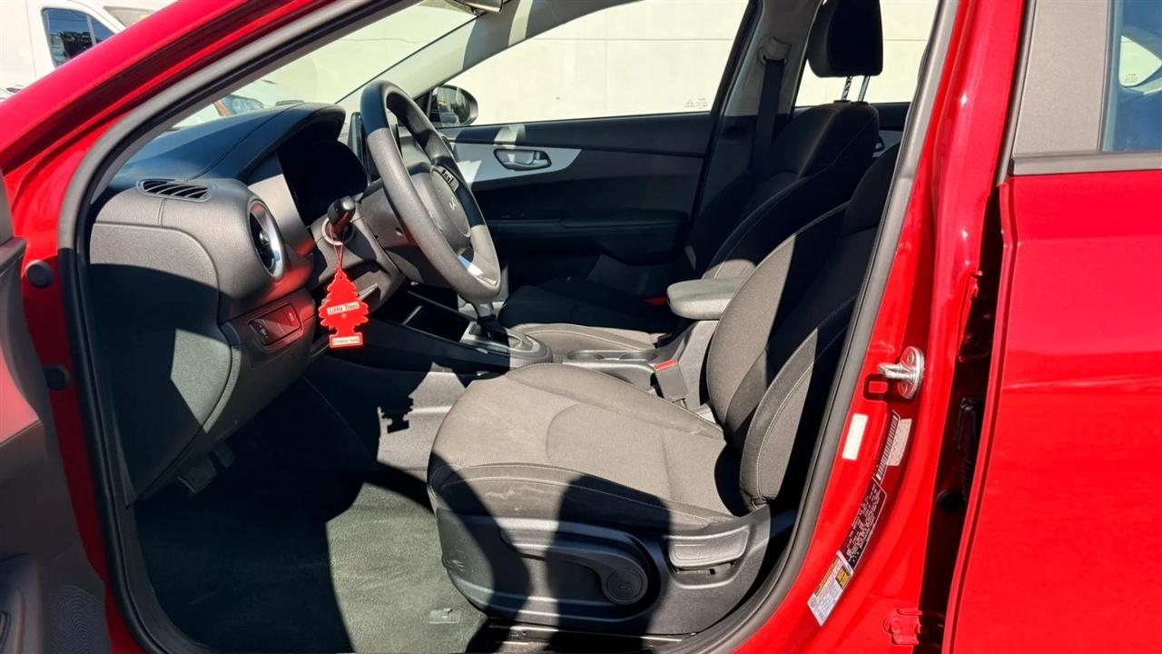 Kia Forte LXS 2024