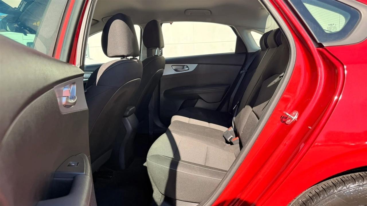 Kia Forte LXS 2024