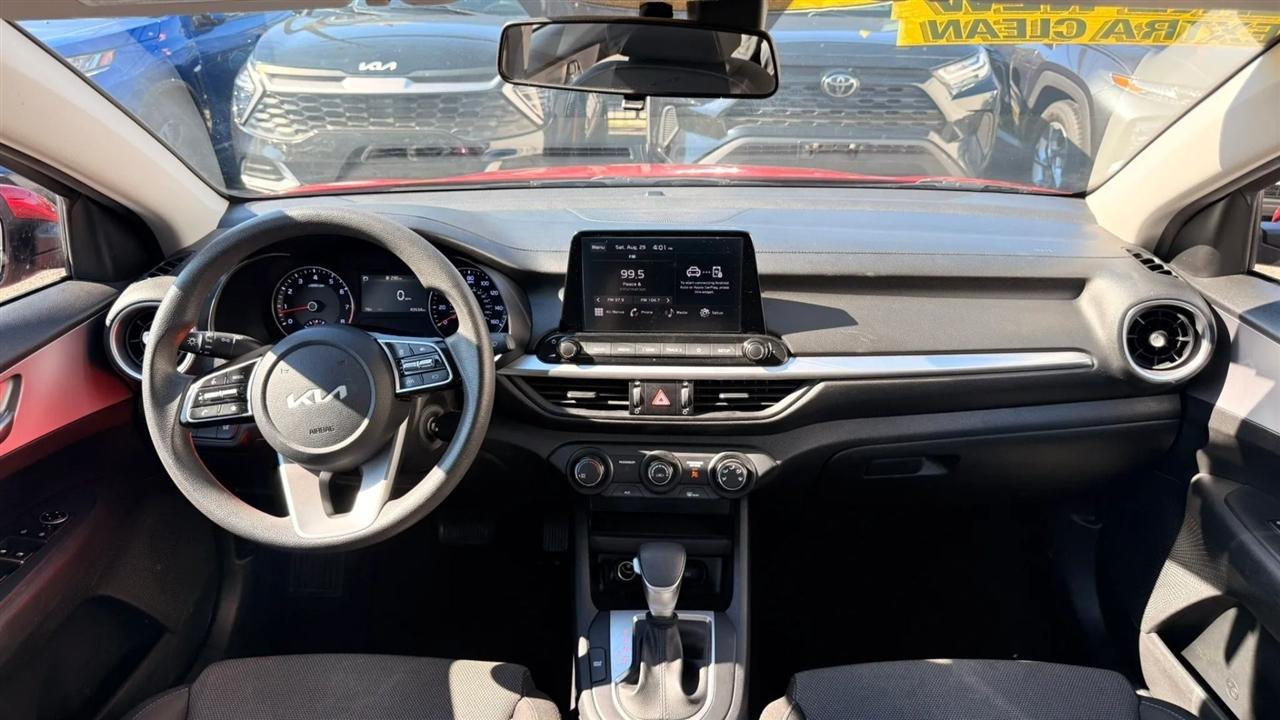 Kia Forte LXS 2024