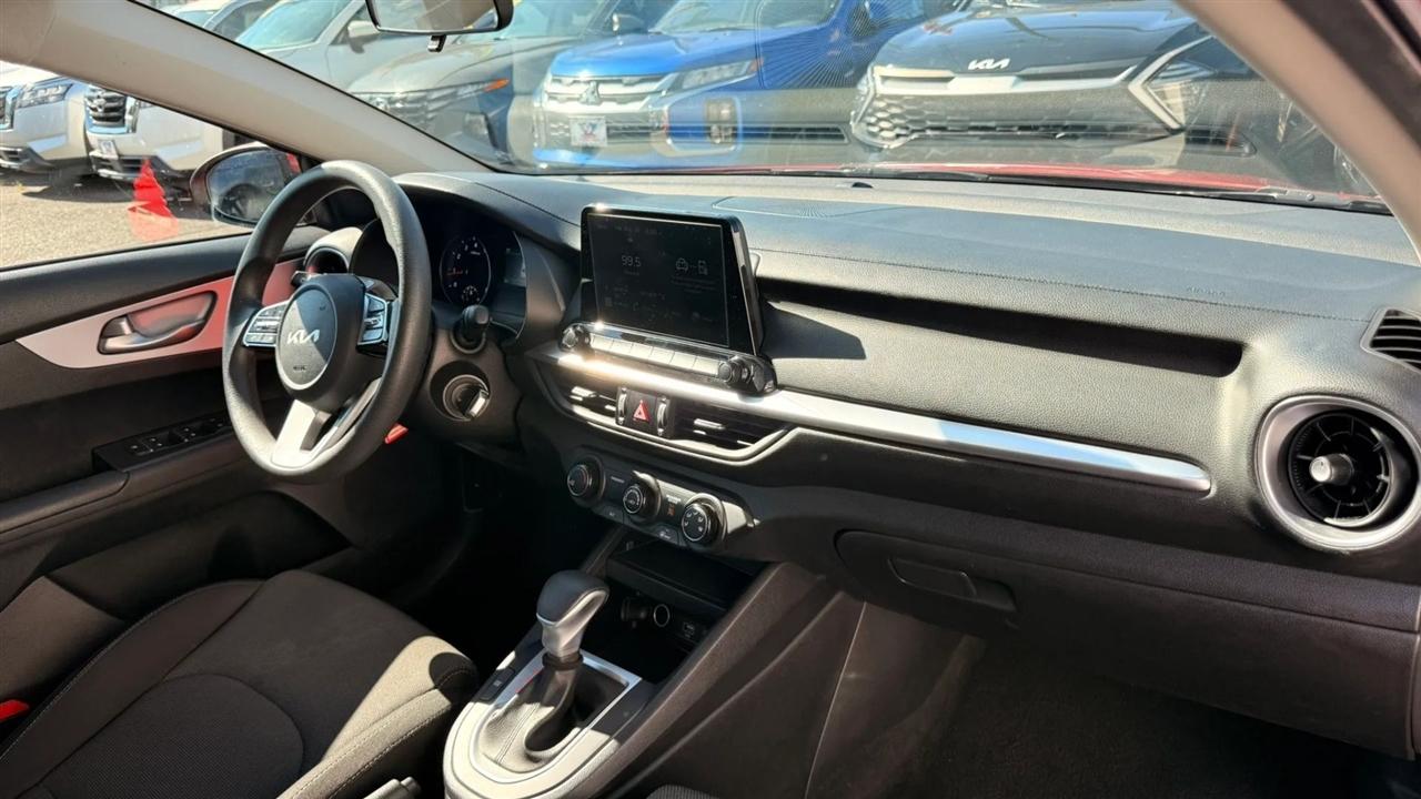 Kia Forte LXS 2024