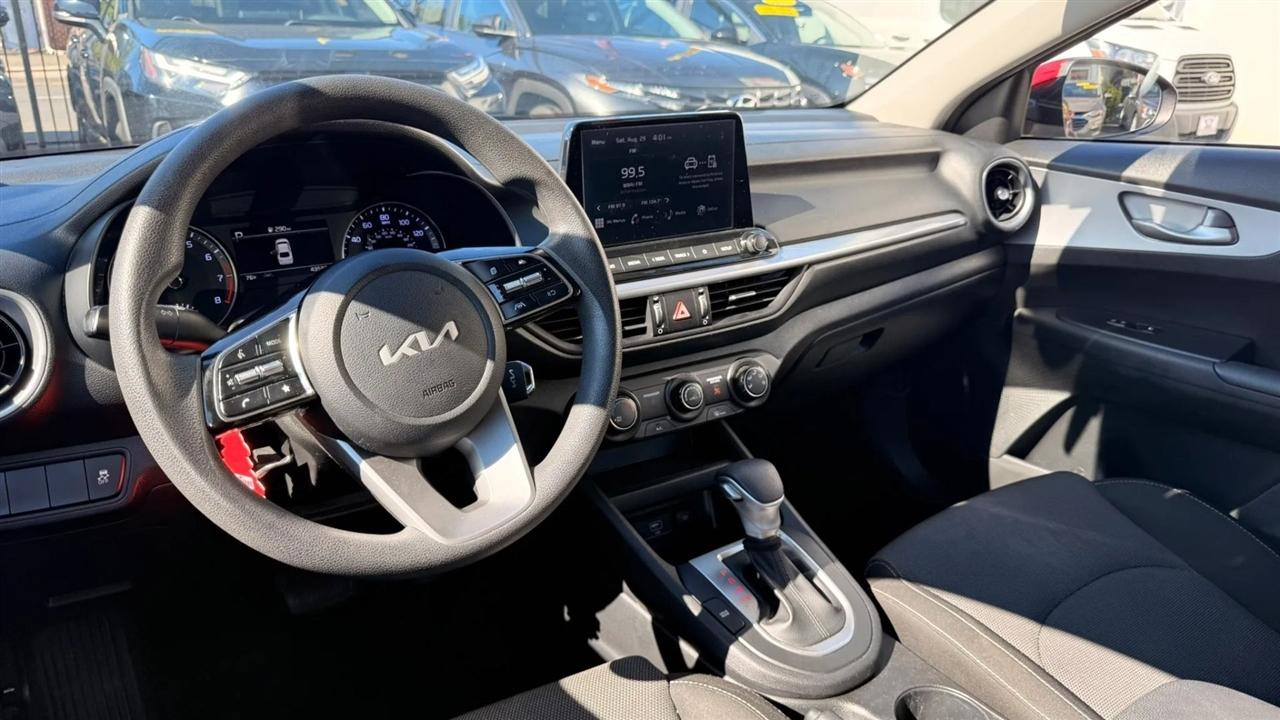 Kia Forte LXS 2024