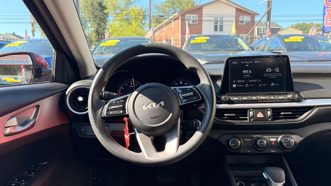 Kia Forte LXS 2024