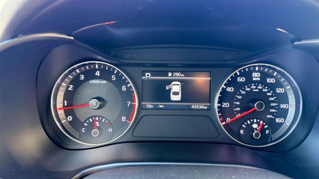 Kia Forte LXS 2024