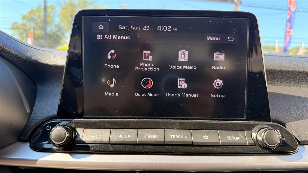 Kia Forte LXS 2024