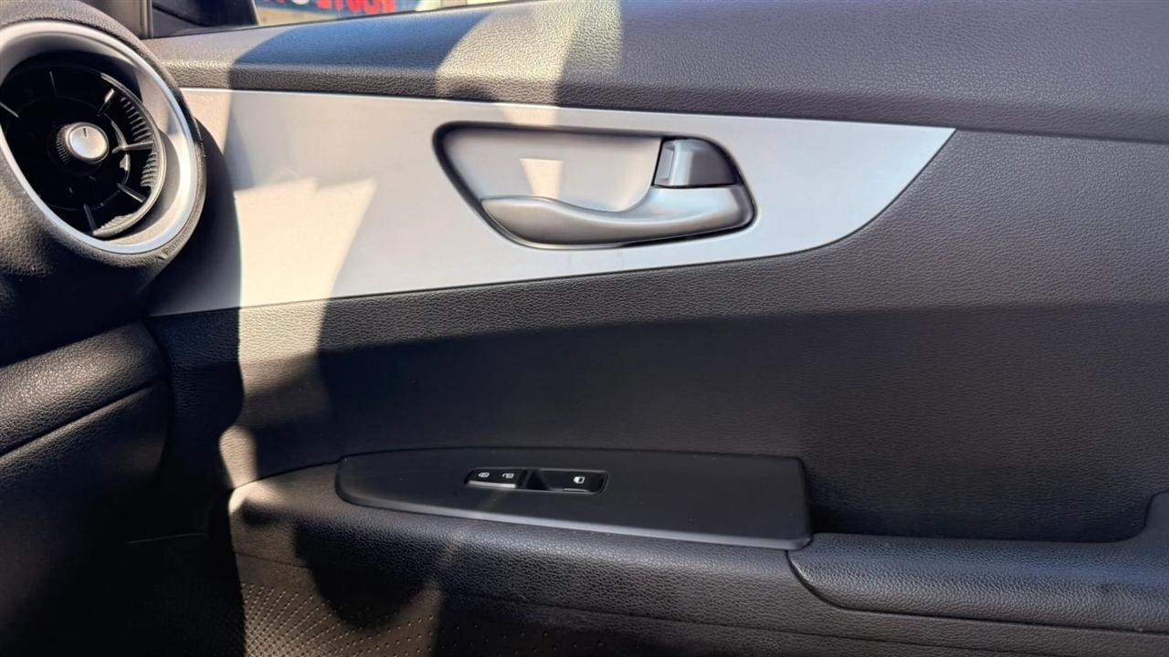 Kia Forte LXS 2024