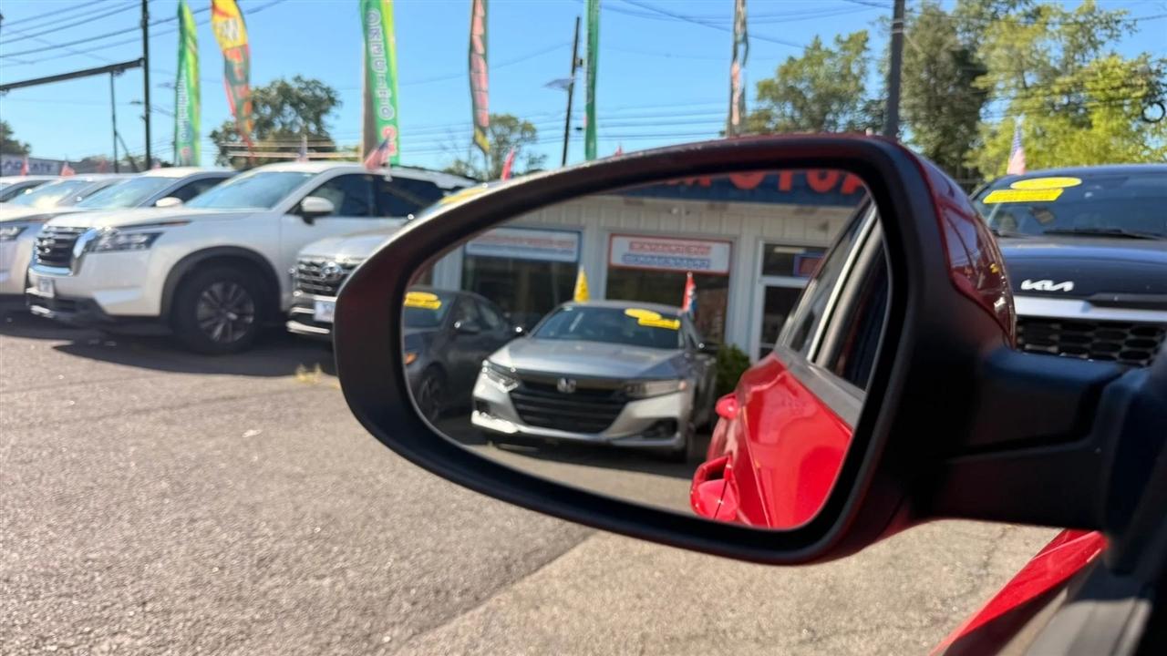 Kia Forte LXS 2024