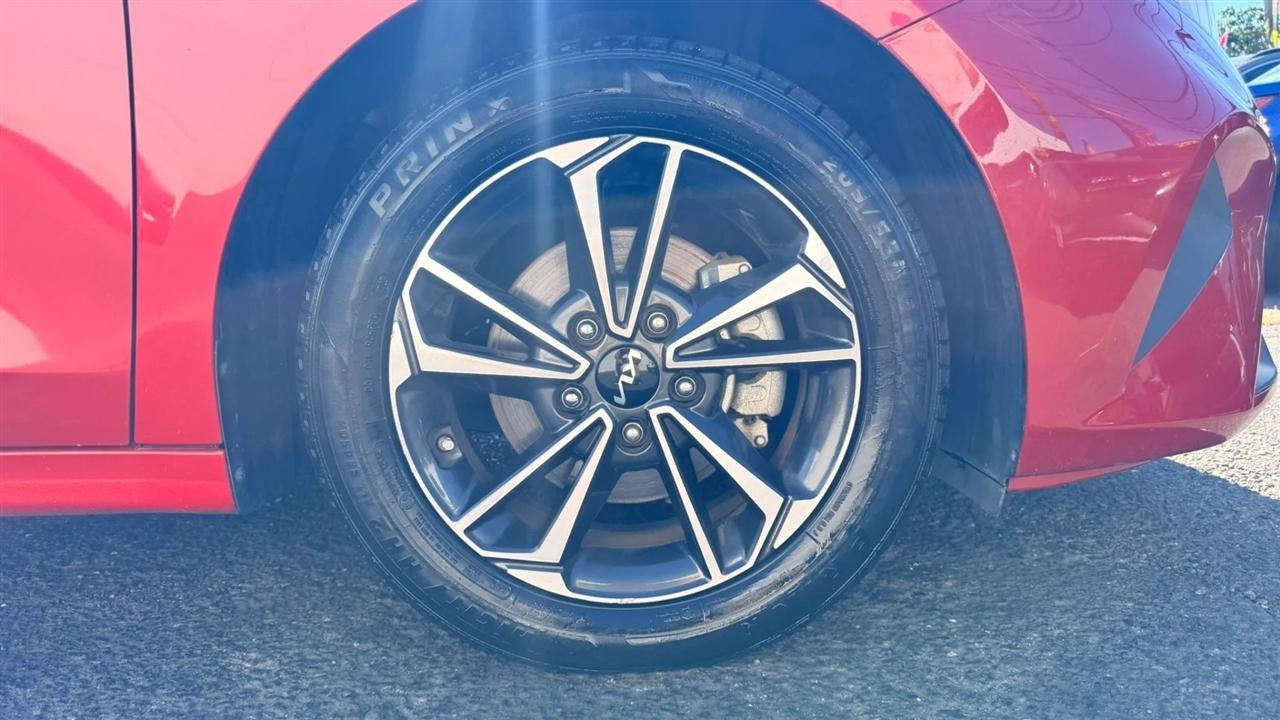 Kia Forte LXS 2024