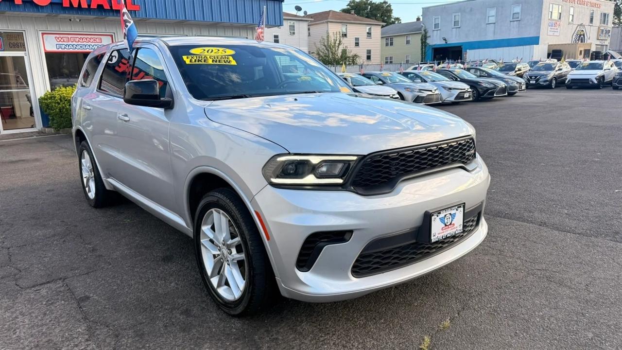 Dodge Durango GT AWD 2025