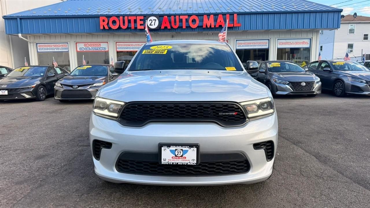 Dodge Durango GT AWD 2025