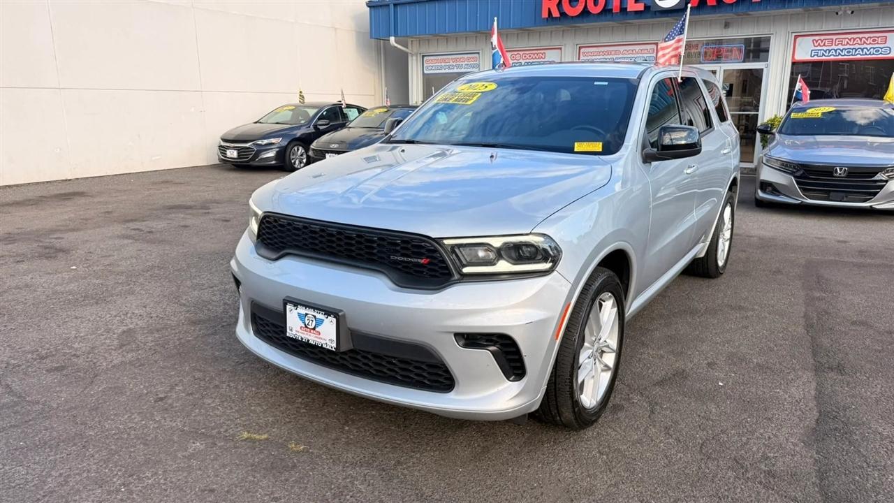 Dodge Durango GT AWD 2025