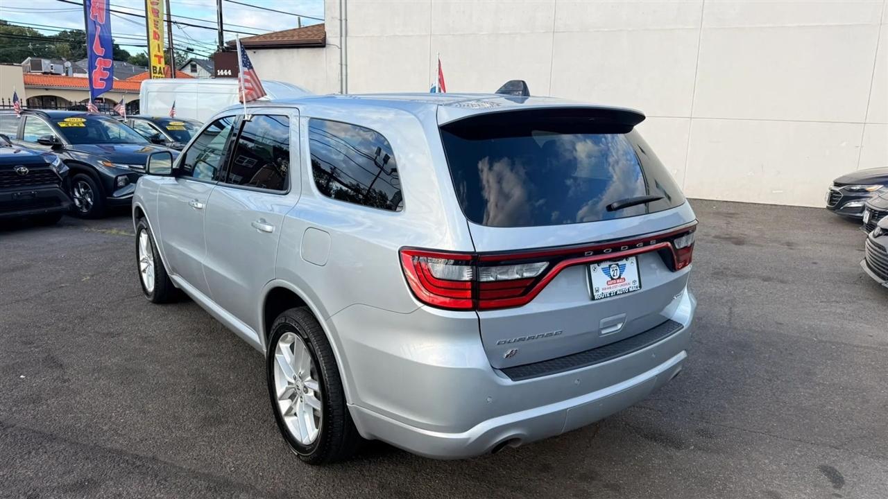 Dodge Durango GT AWD 2025