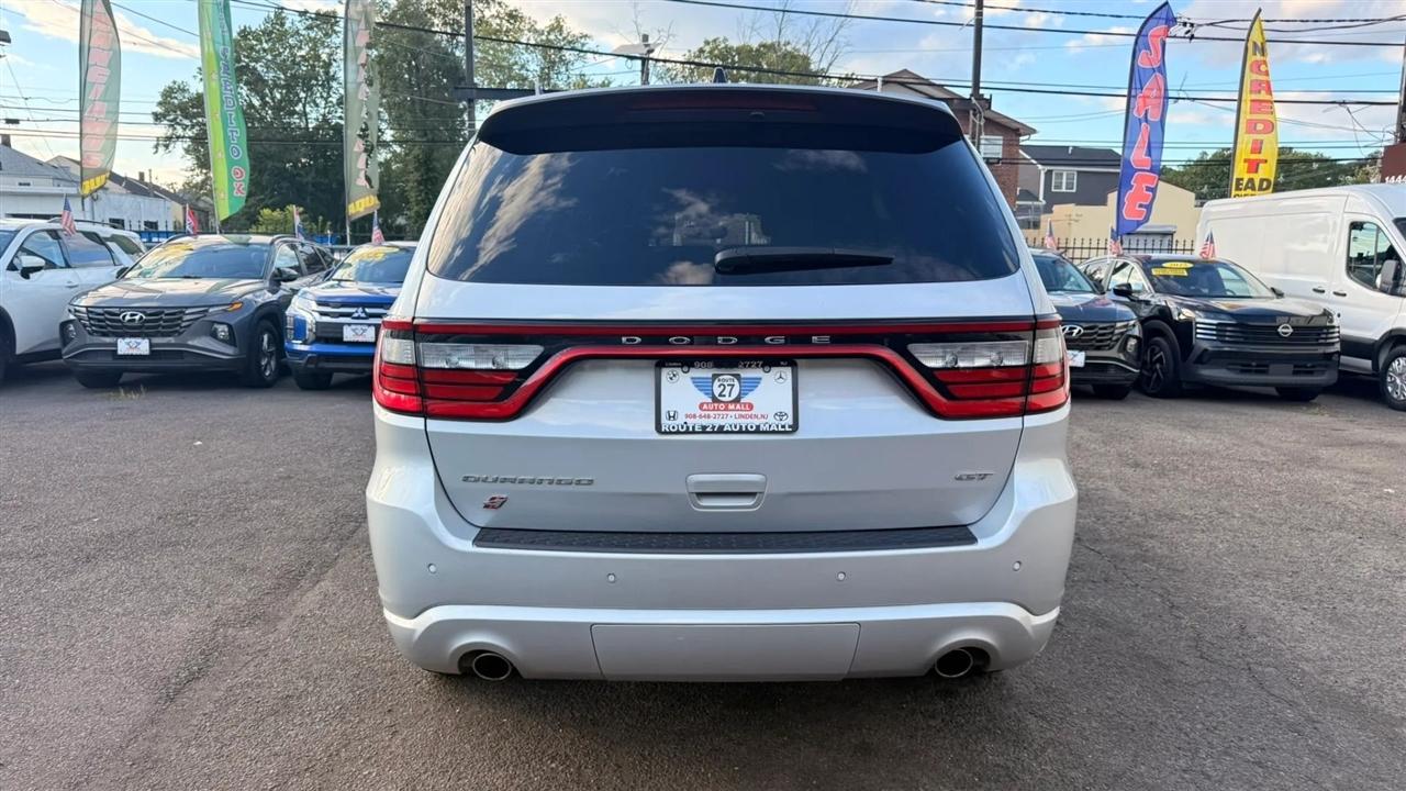 Dodge Durango GT AWD 2025