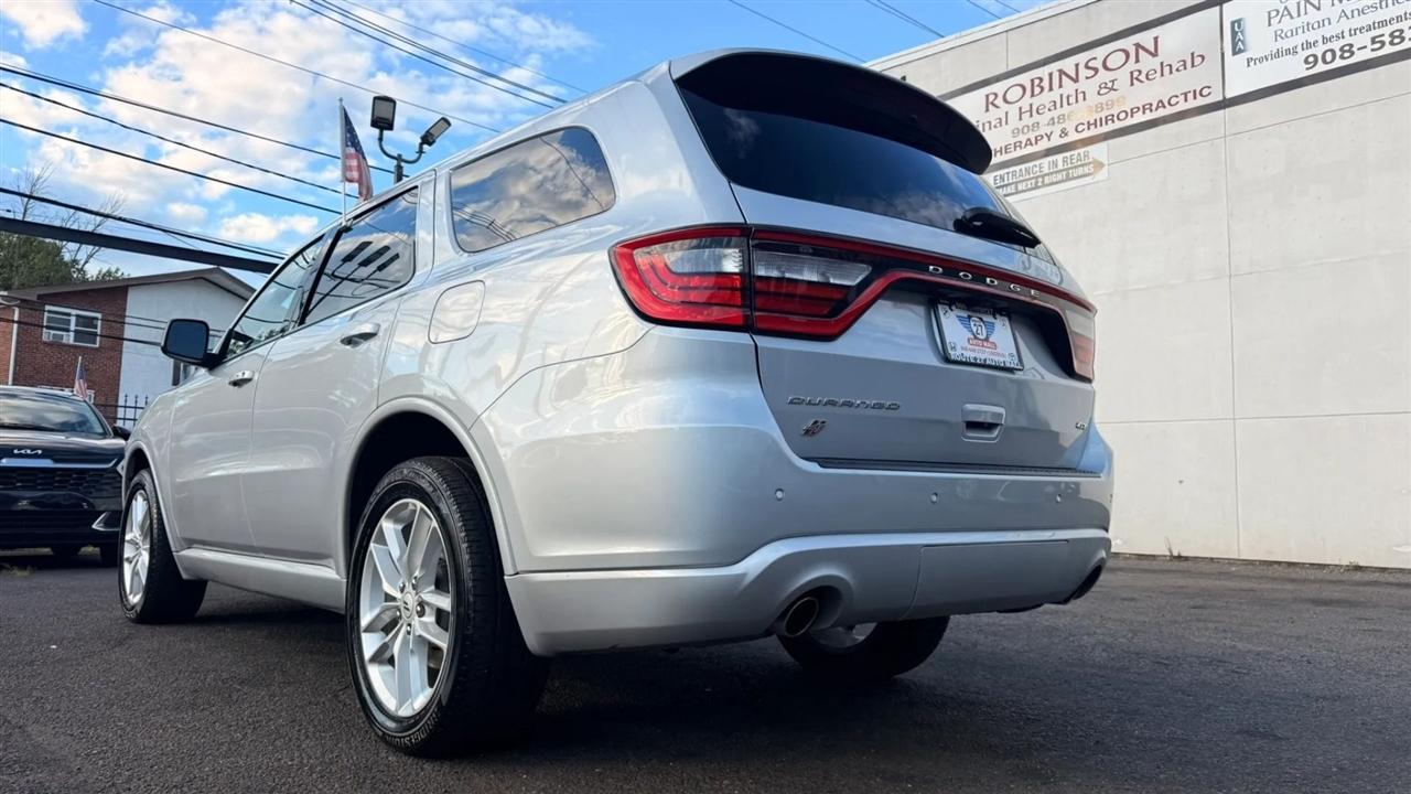 Dodge Durango GT AWD 2025