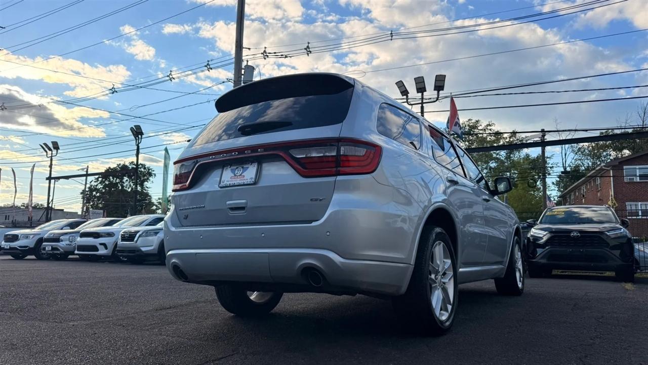 Dodge Durango GT AWD 2025
