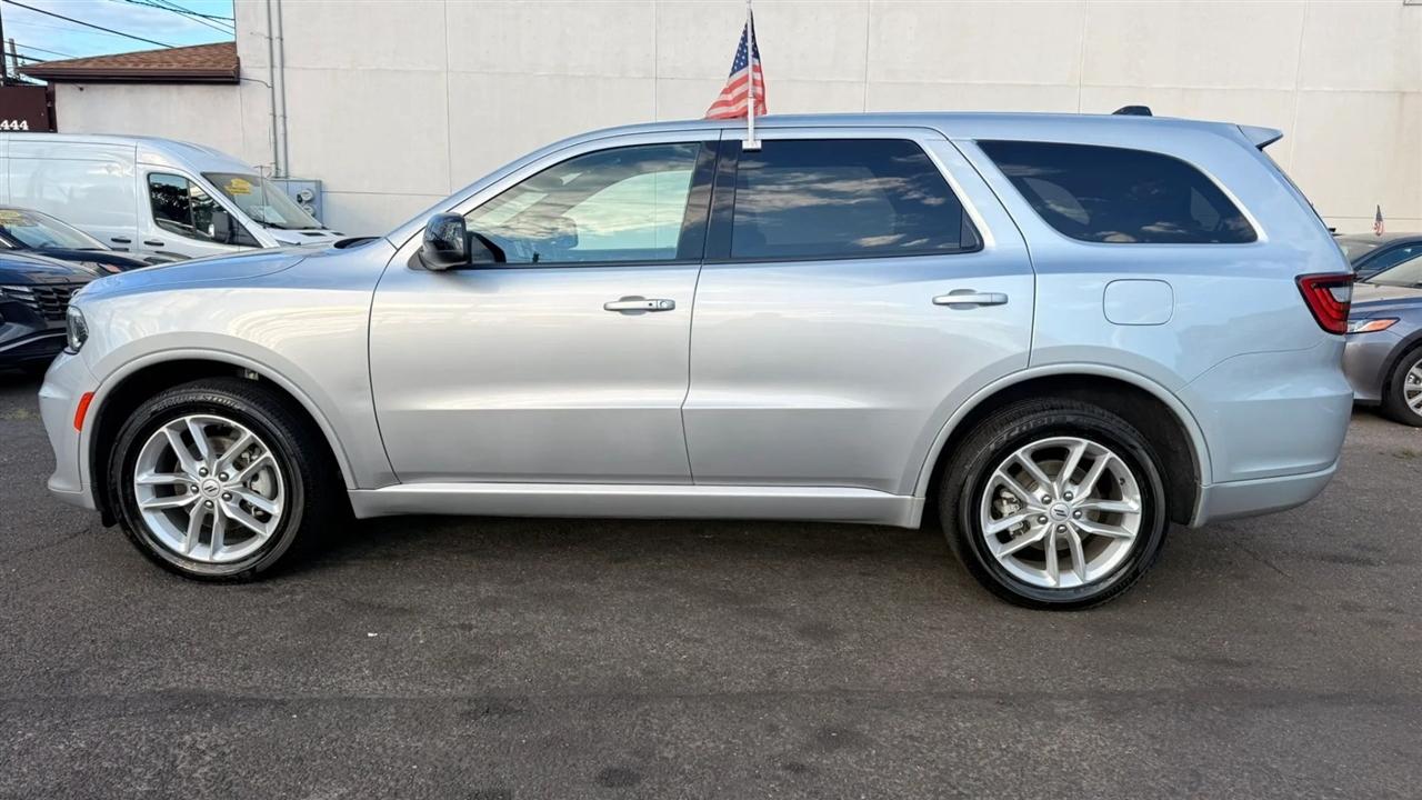 Dodge Durango GT AWD 2025