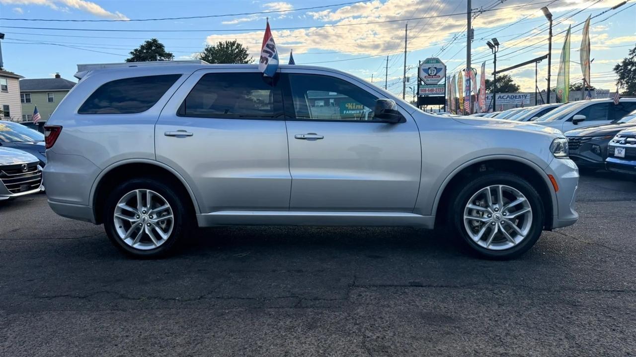 Dodge Durango GT AWD 2025