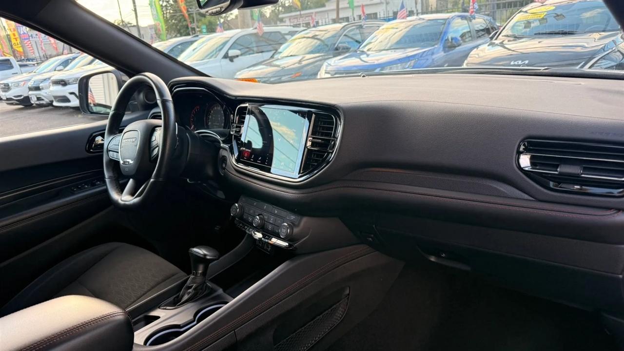 Dodge Durango GT AWD 2025