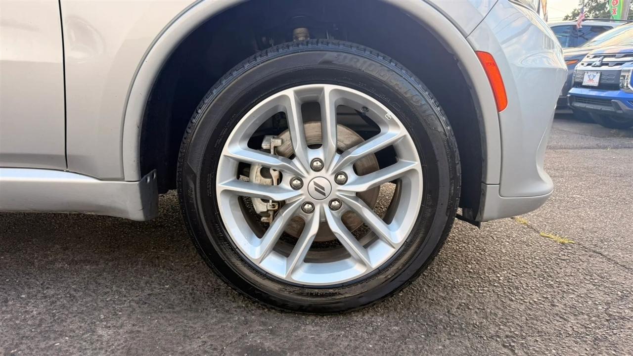 Dodge Durango GT AWD 2025