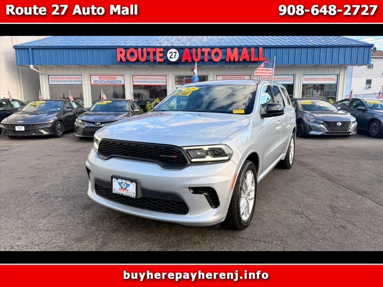 2025 Dodge Durango GT AWD