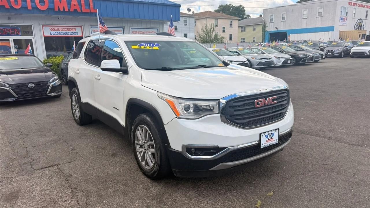 GMC Acadia SLE-2 AWD 2017