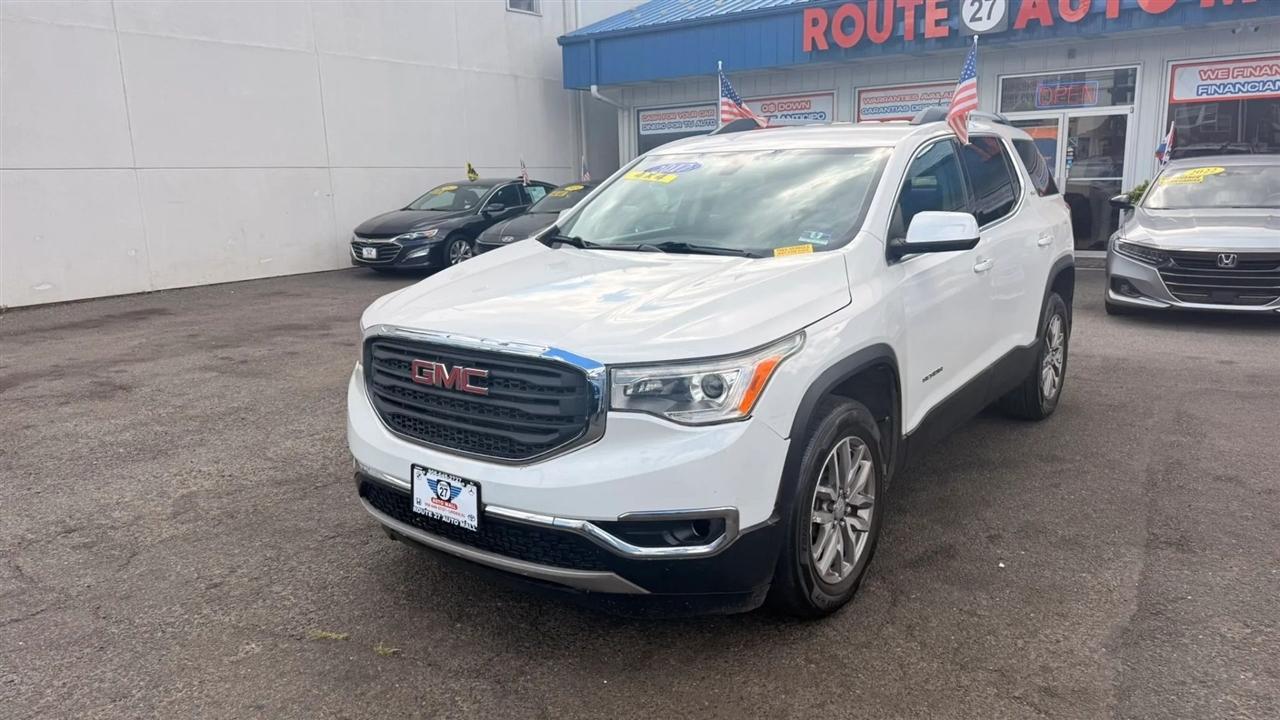 GMC Acadia SLE-2 AWD 2017