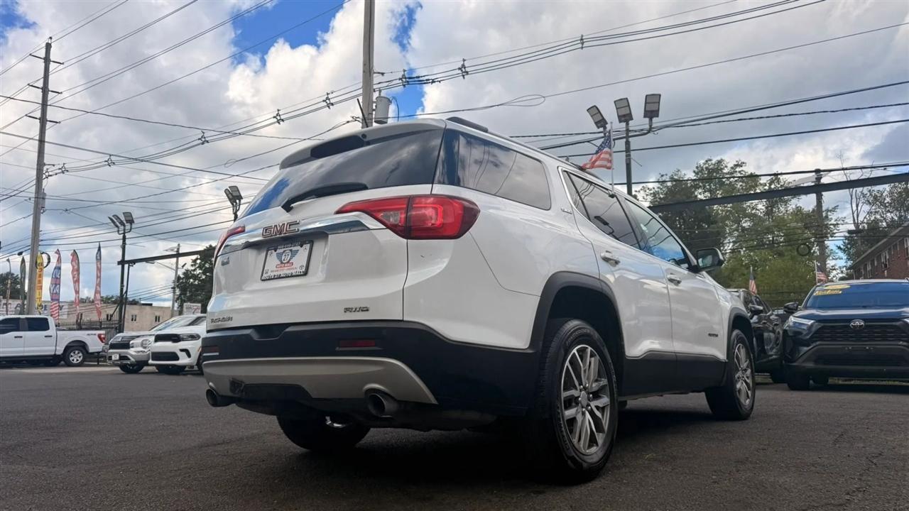 GMC Acadia SLE-2 AWD 2017
