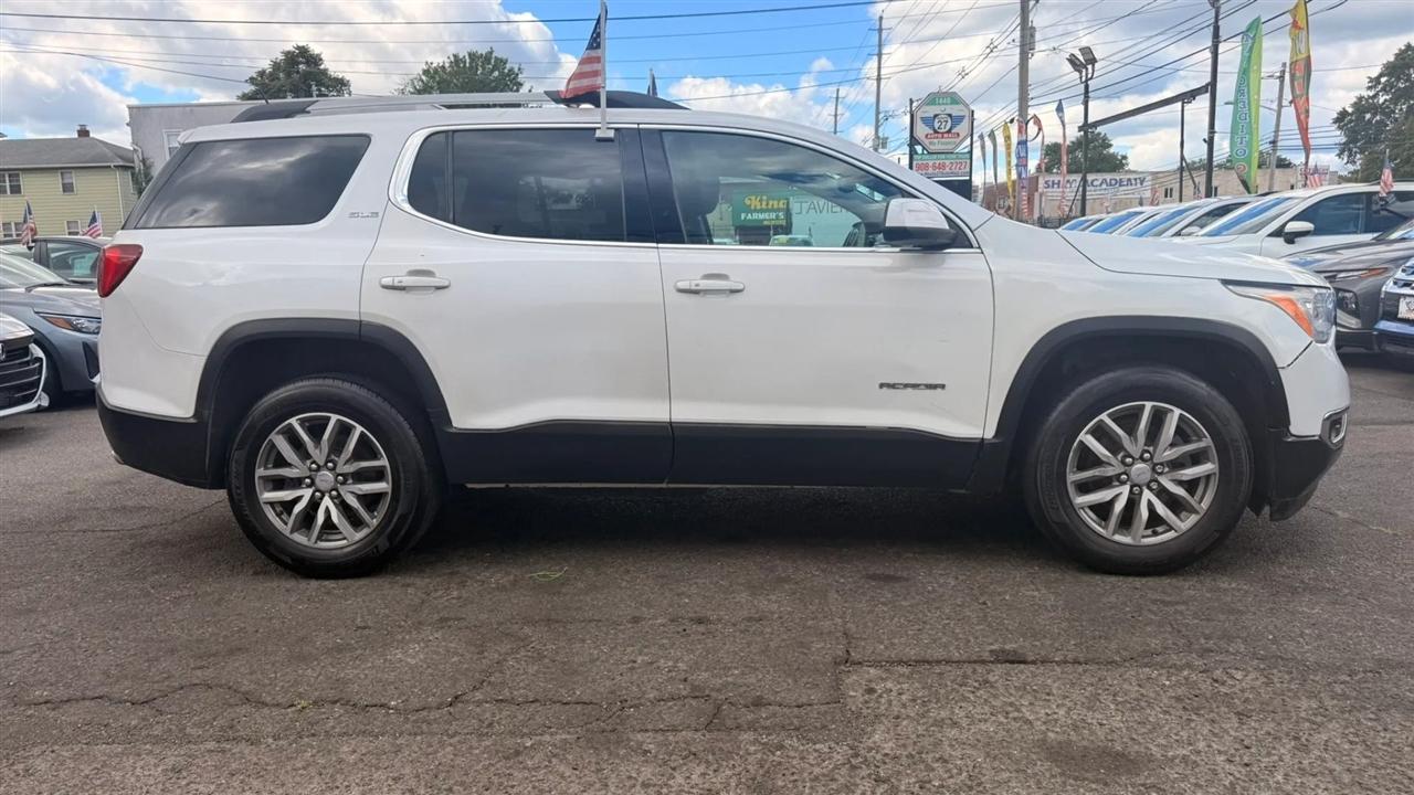 GMC Acadia SLE-2 AWD 2017