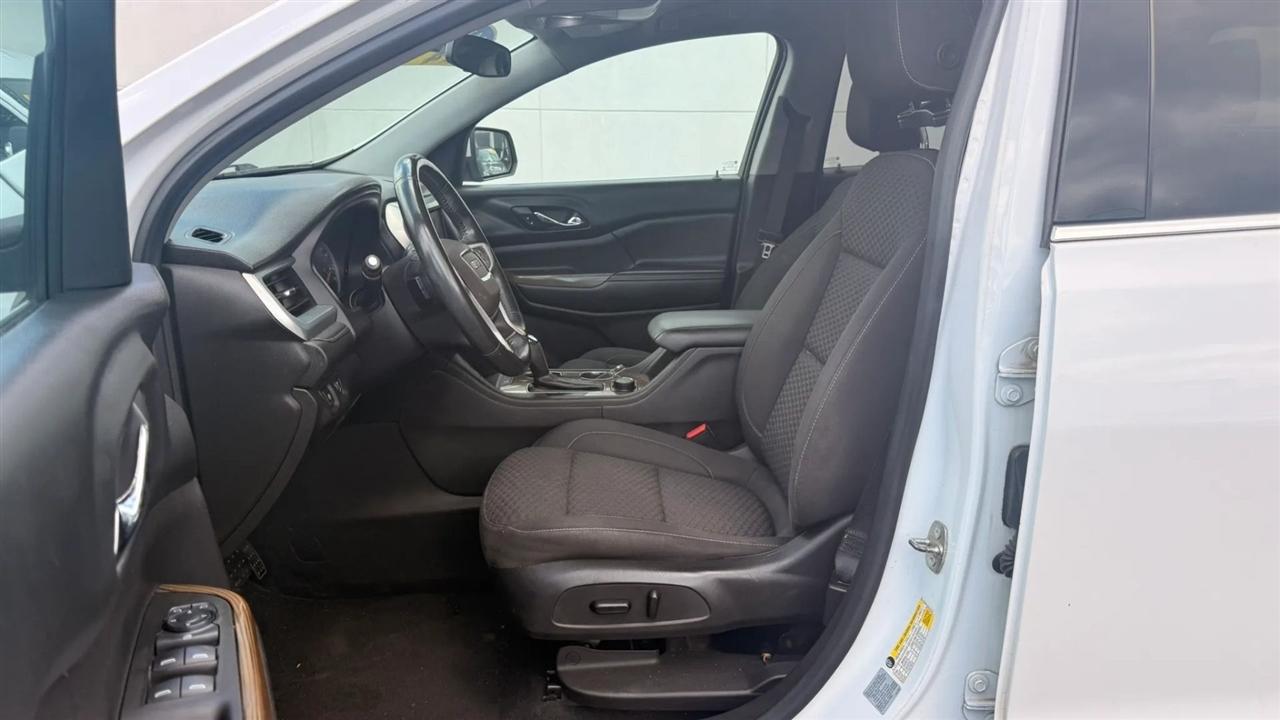GMC Acadia SLE-2 AWD 2017