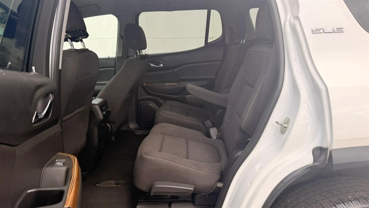 GMC Acadia SLE-2 AWD 2017