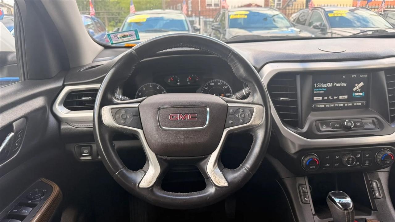 GMC Acadia SLE-2 AWD 2017
