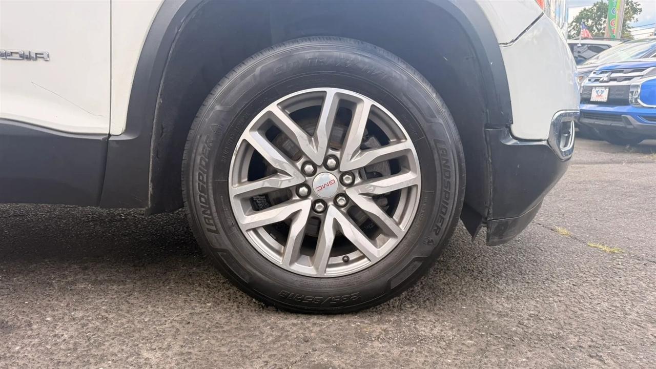 GMC Acadia SLE-2 AWD 2017