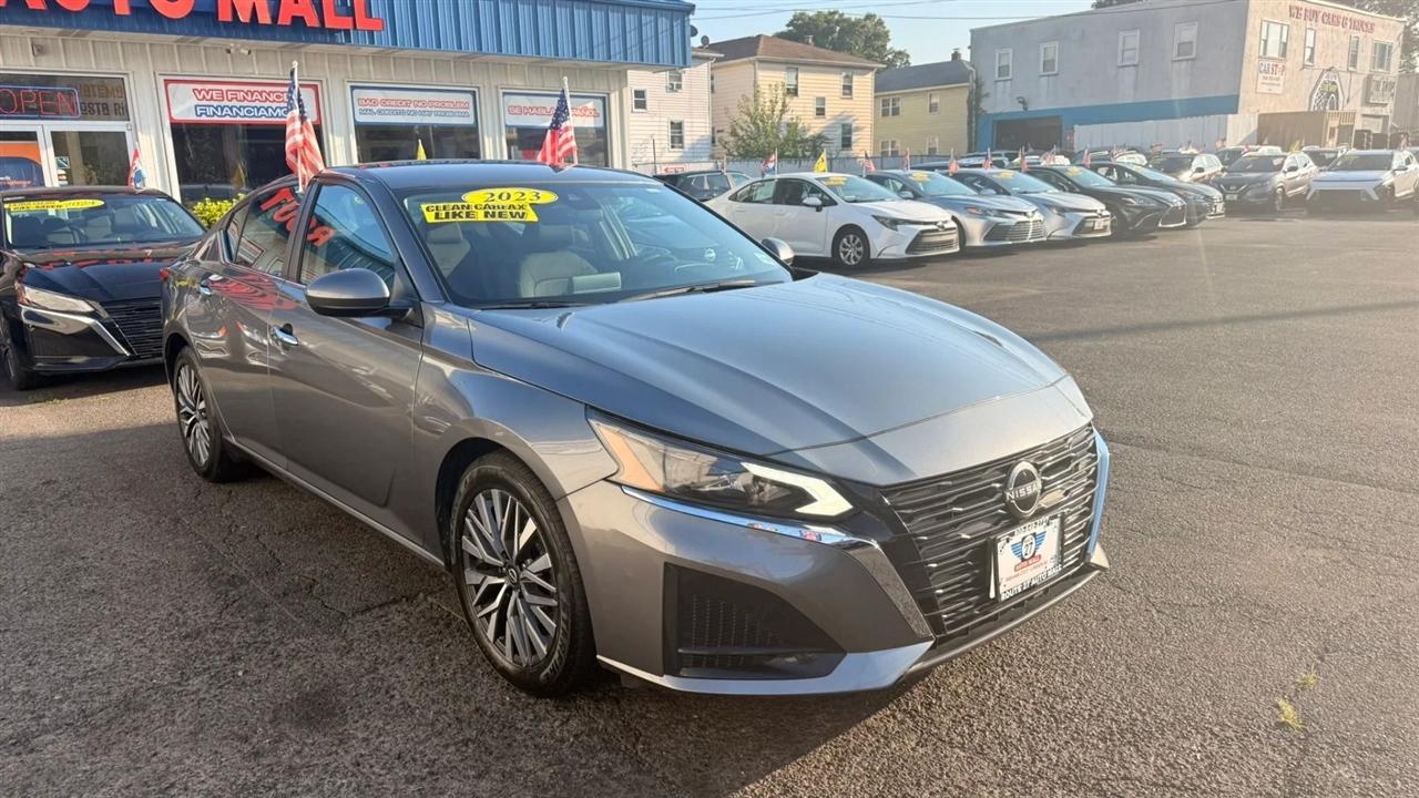 Nissan Altima 2.5 SV 2023