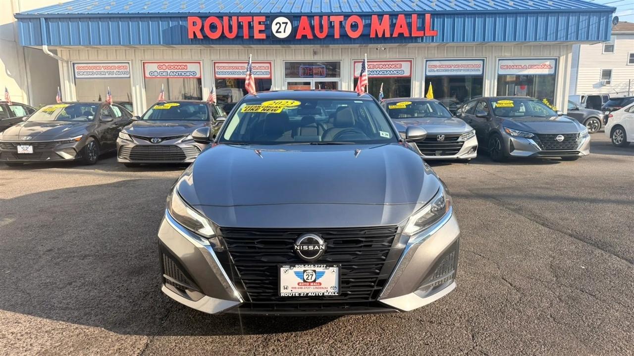 Nissan Altima 2.5 SV 2023