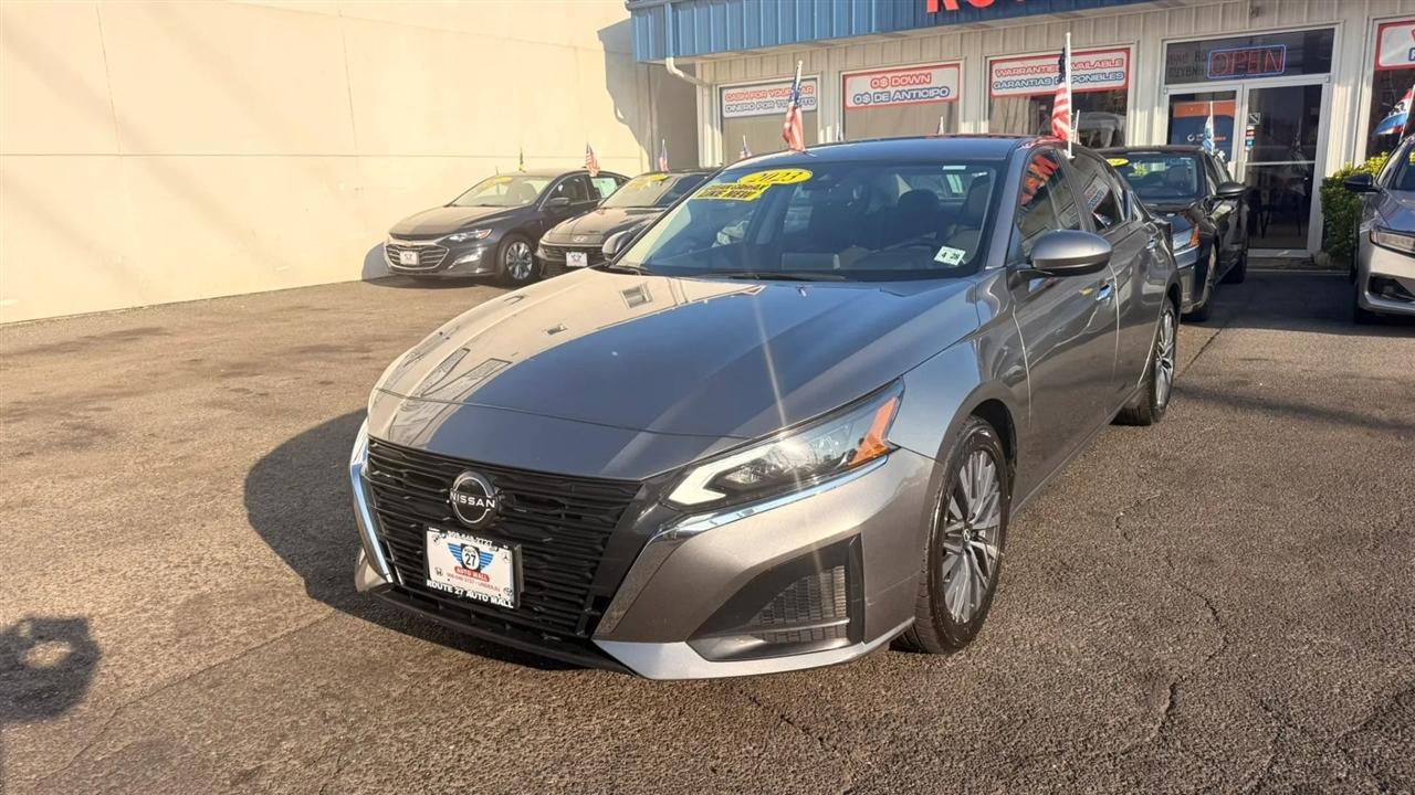 Nissan Altima 2.5 SV 2023