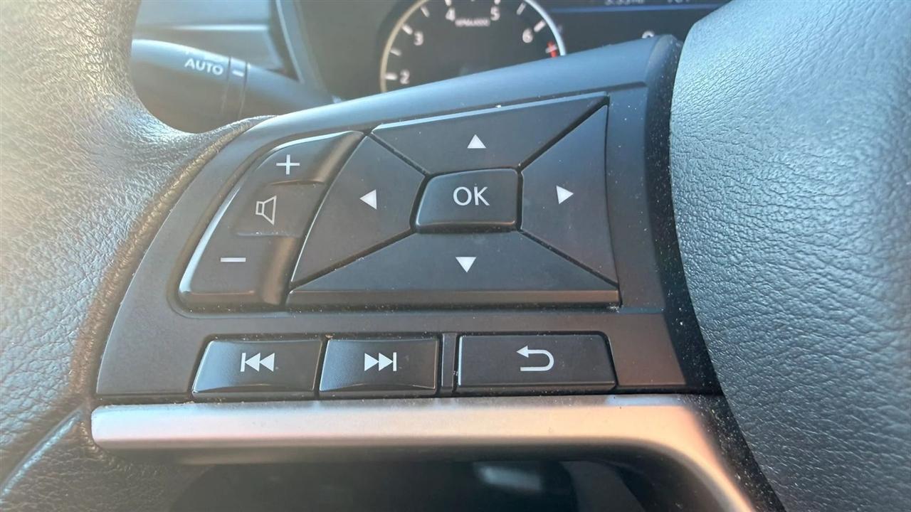 Nissan Altima 2.5 SV 2023
