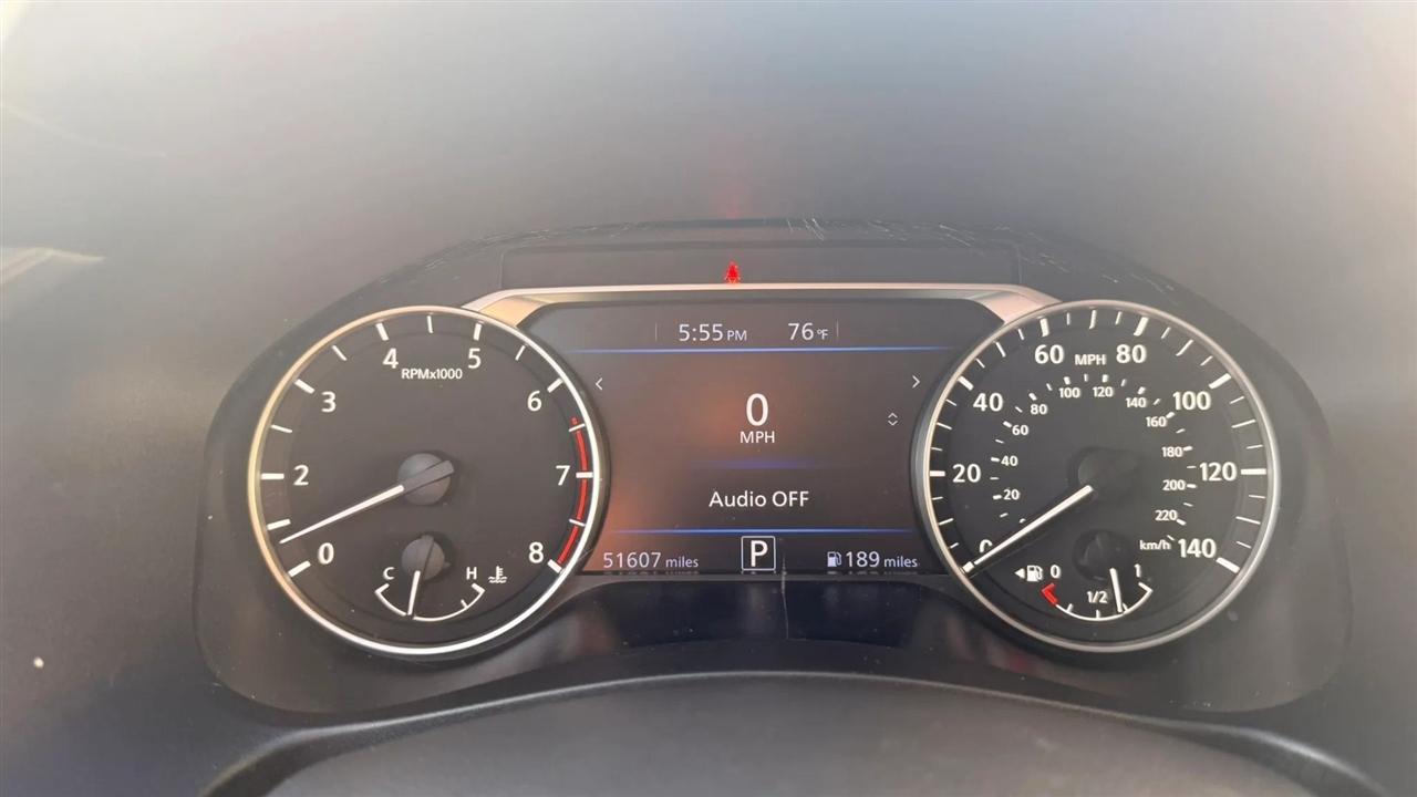 Nissan Altima 2.5 SV 2023