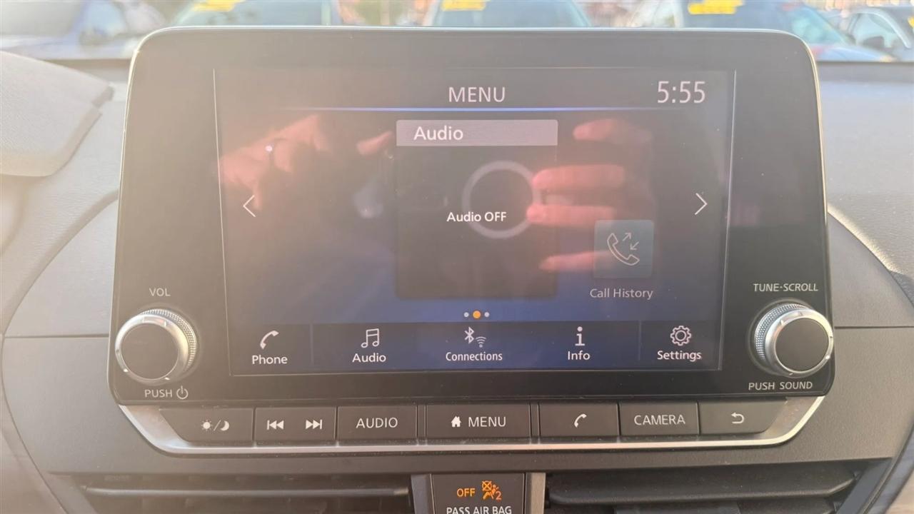 Nissan Altima 2.5 SV 2023