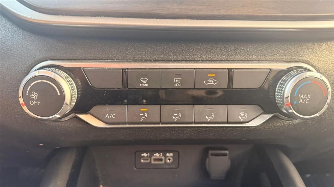 Nissan Altima 2.5 SV 2023