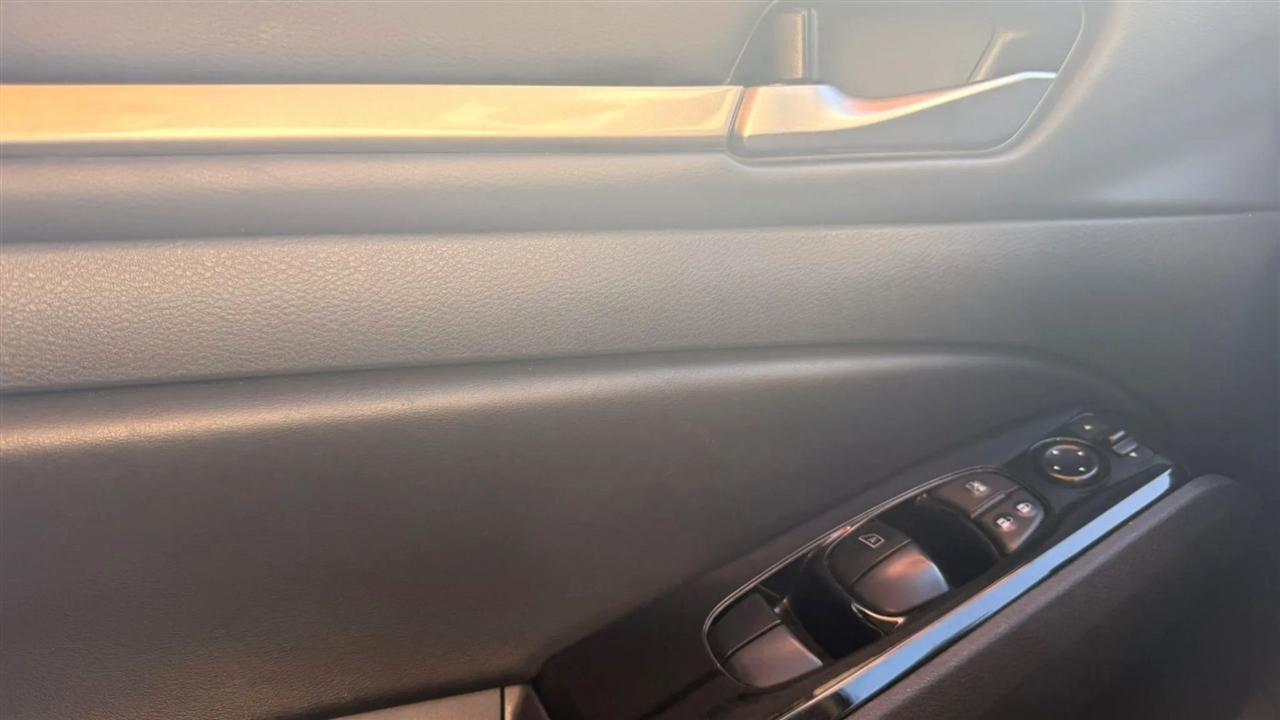 Nissan Altima 2.5 SV 2023