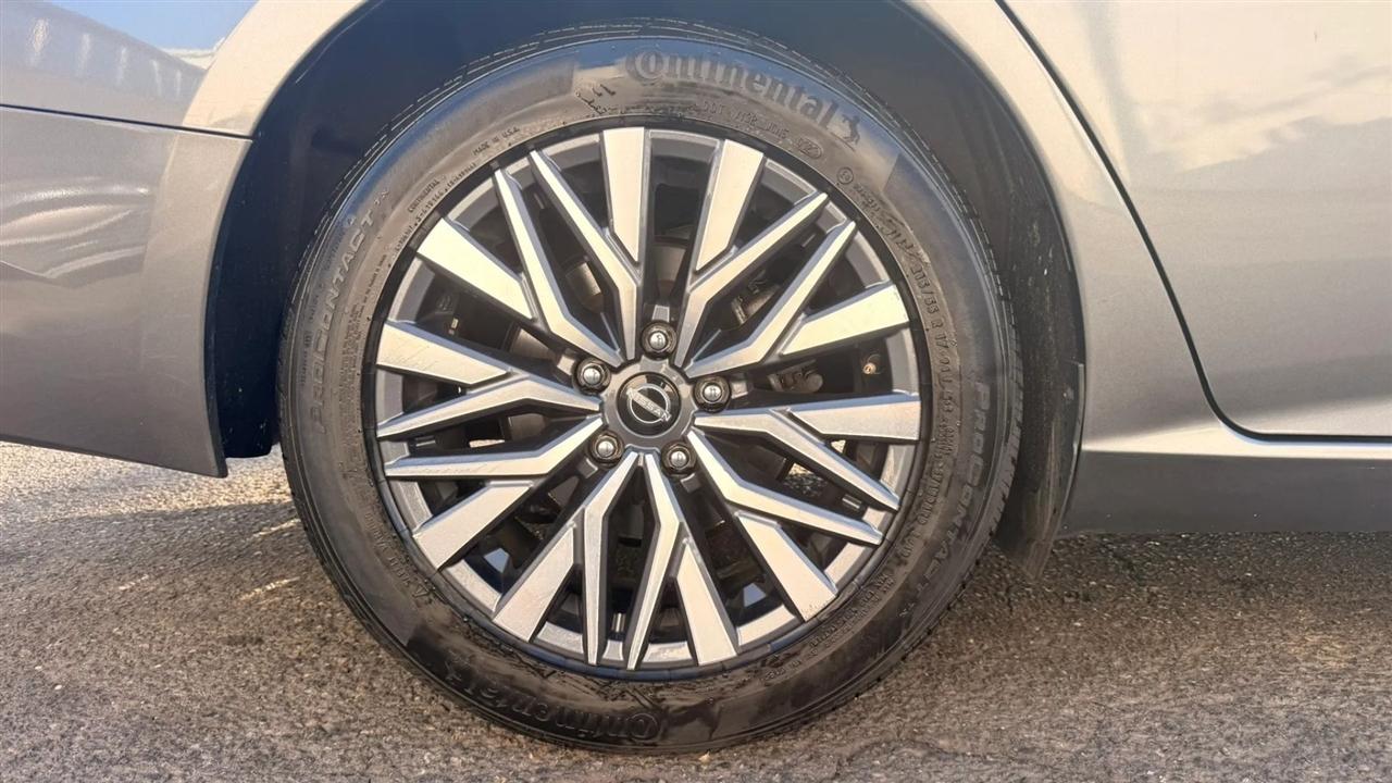 Nissan Altima 2.5 SV 2023