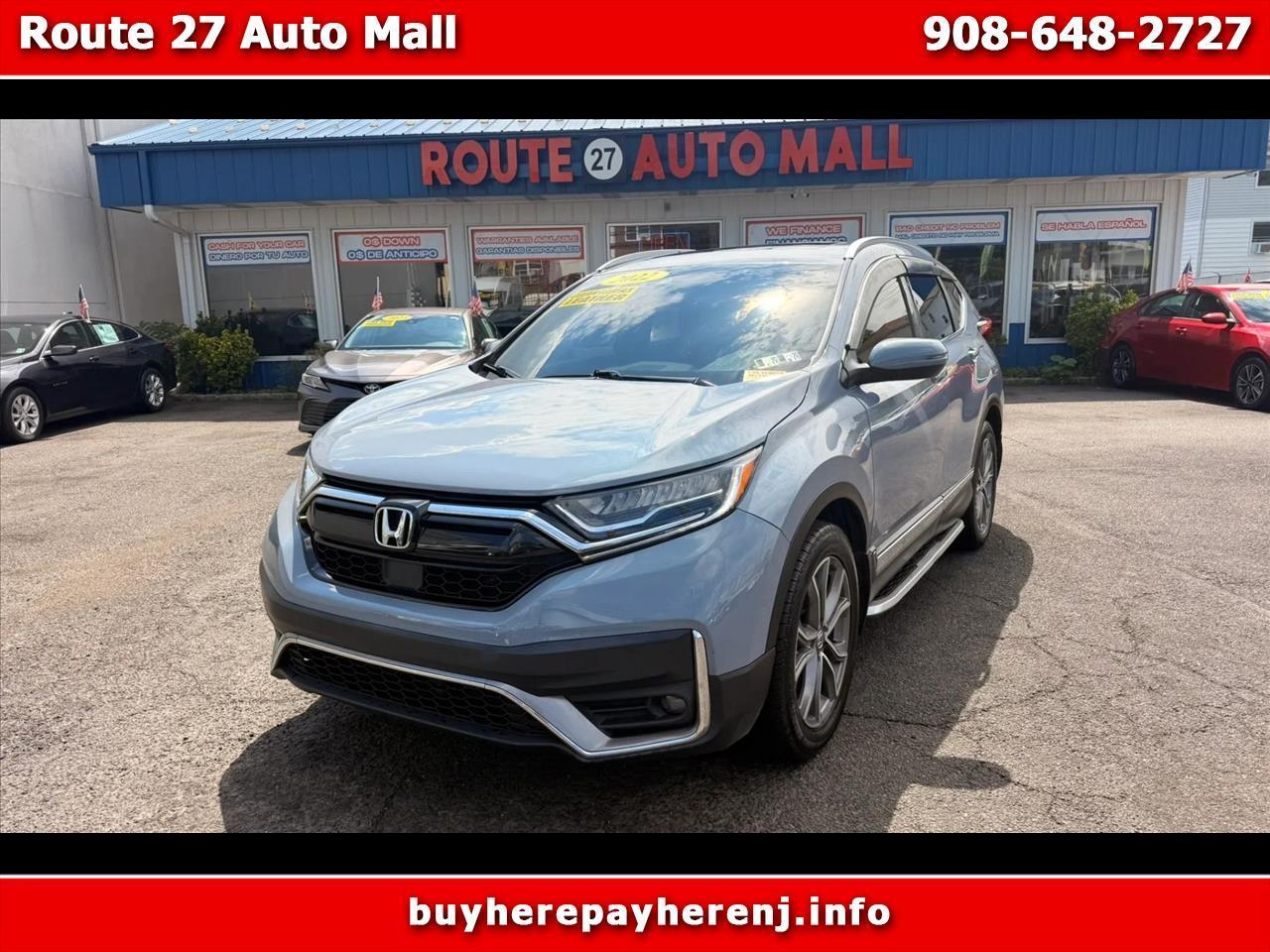 2022 Honda CR-V Touring AWD