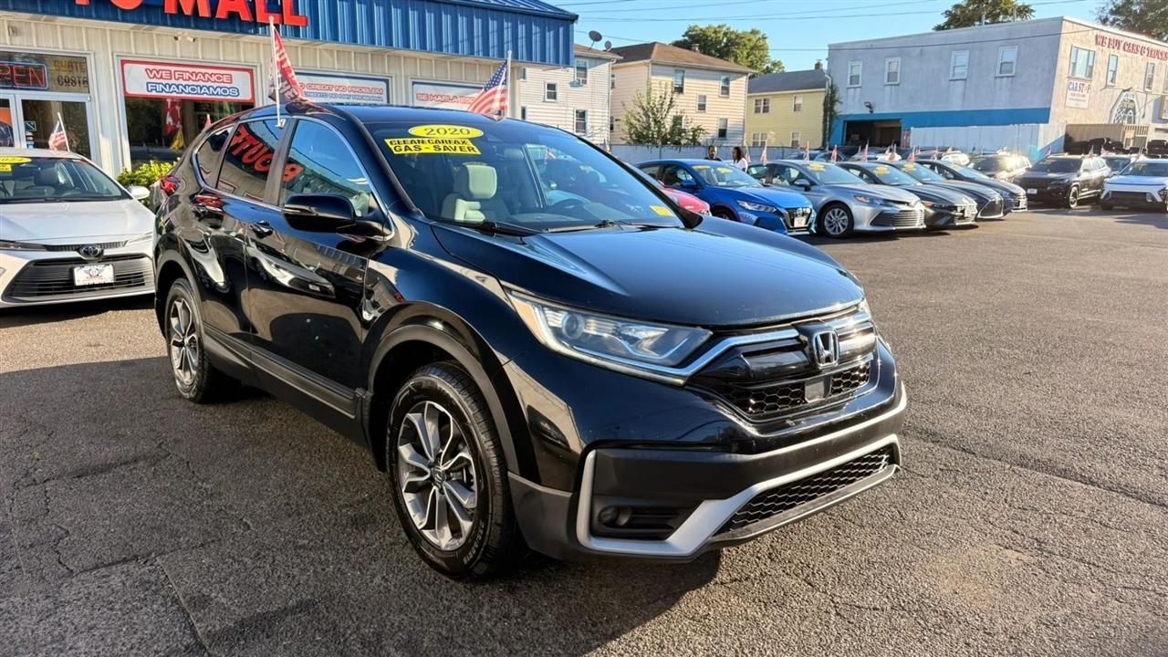 Honda CR-V EX AWD 2020