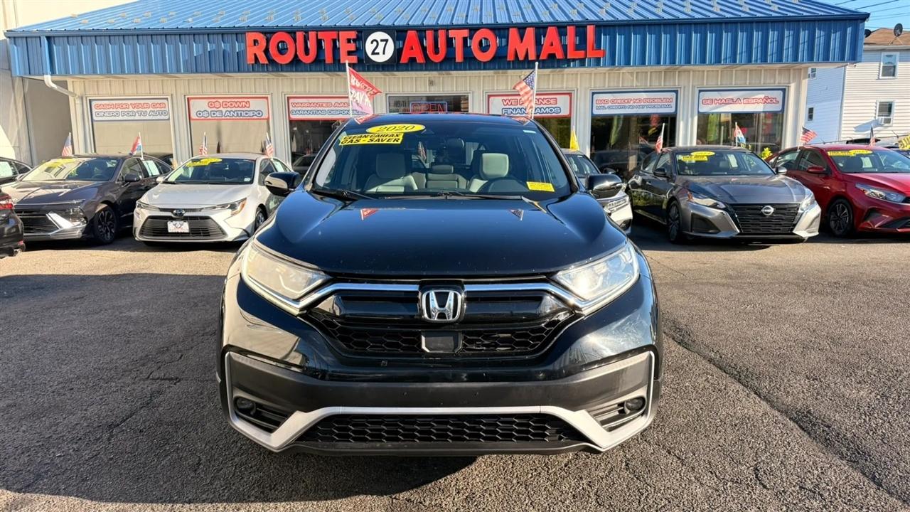 Honda CR-V EX AWD 2020