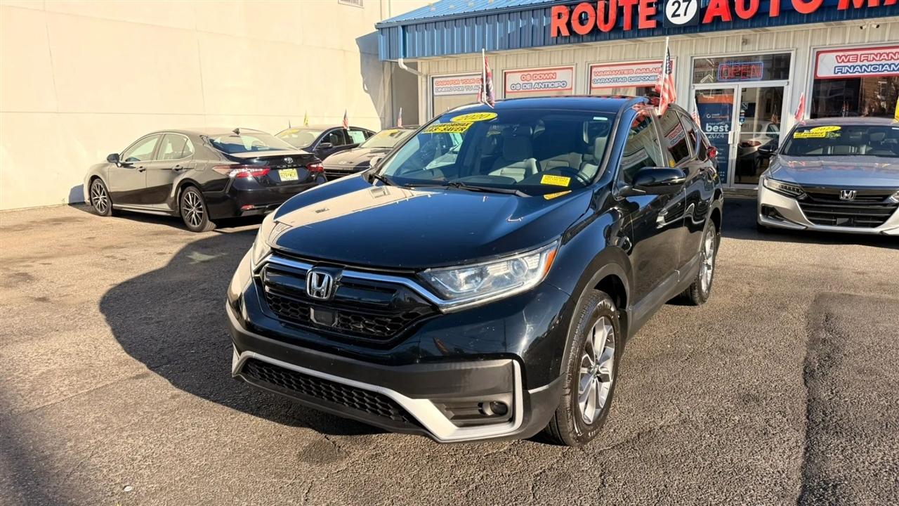 Honda CR-V EX AWD 2020