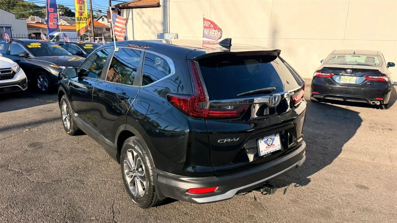 Honda CR-V EX AWD 2020