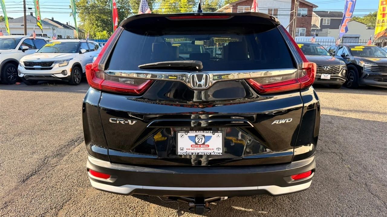 Honda CR-V EX AWD 2020