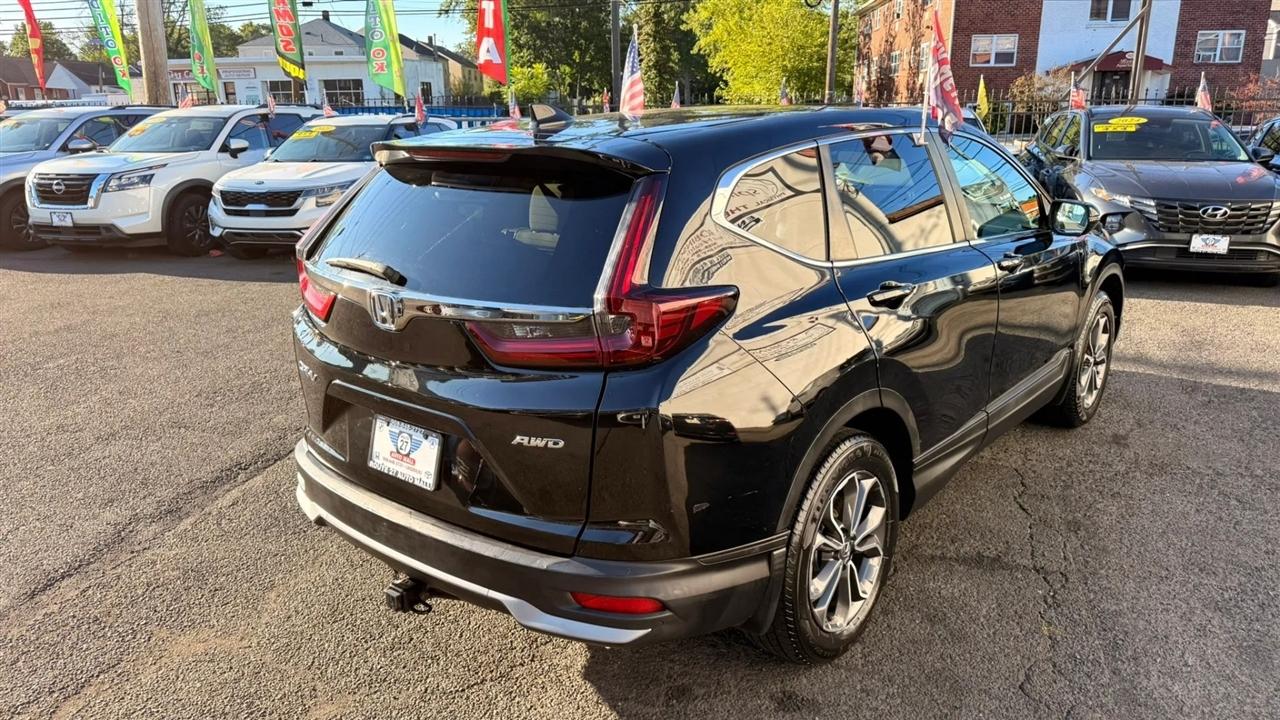 Honda CR-V EX AWD 2020