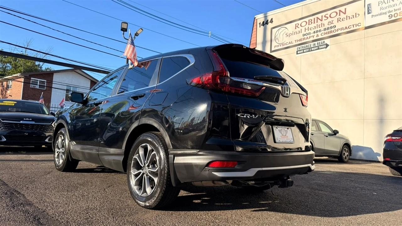 Honda CR-V EX AWD 2020